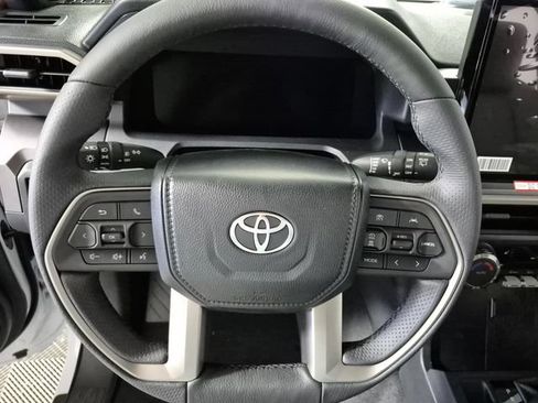 New 2026 Toyota 4Runner TRD Sport Premium AWD/4WD image 11