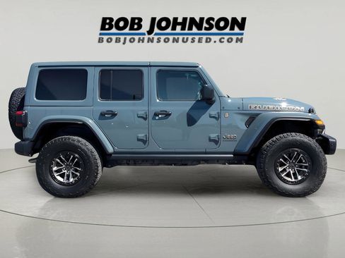 Used 2024 Jeep Wrangler Unlimited Rubicon 392 image 8