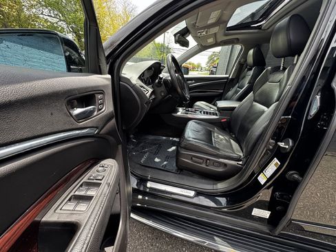 Used 2015 Acura MDX SH-AWD w/ Technology Package image 12