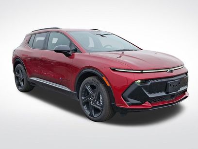New 2025 Chevrolet Equinox EV RS