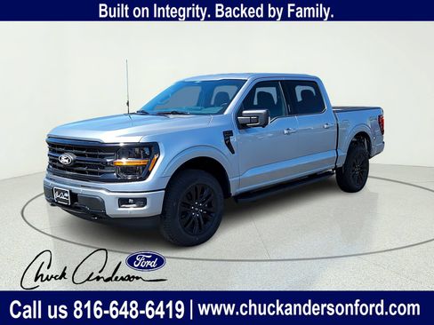 New 2026 Ford F150 XLT w/ Equipment Group 302A MID AWD/4WD image 2