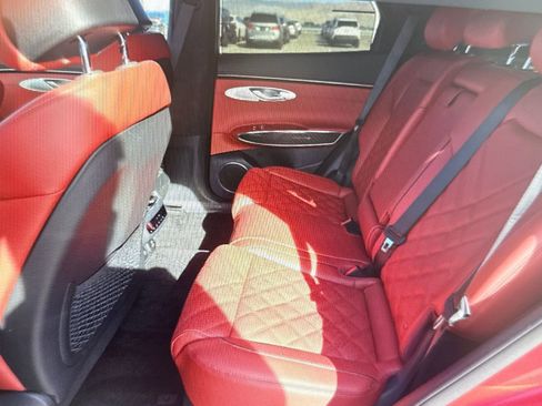 Used 2026 Genesis GV70 3.5T Sport Prestige image 7