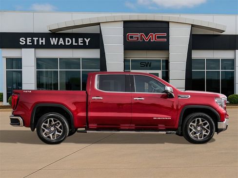 Used 2023 GMC Sierra 1500 SLT w/ SLT Convenience Package image 8