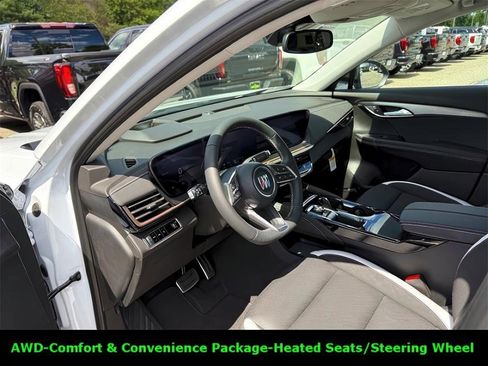 New 2025 Buick Envision Sport Touring image 16