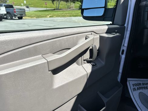 New 2026 Chevrolet Express 2500 w/ Driver Convenience Package RWD image 17