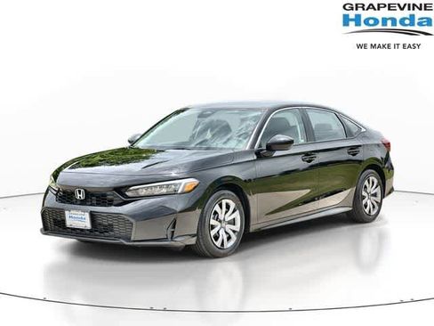 Used 2026 Honda Civic LX image 1