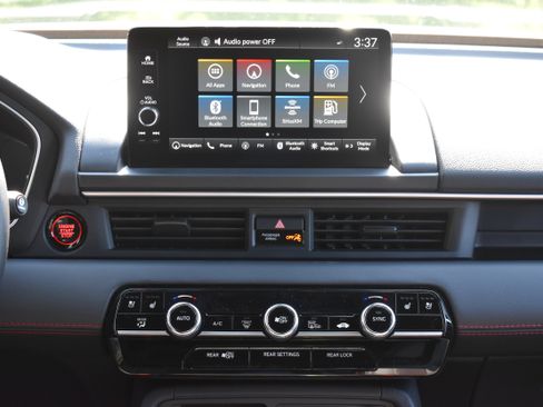 New 2025 Honda Pilot Black Edition image 50