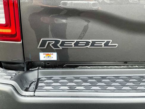 New 2025 RAM 2500 Rebel w/ Rebel Level 2 Equipment Group image 7