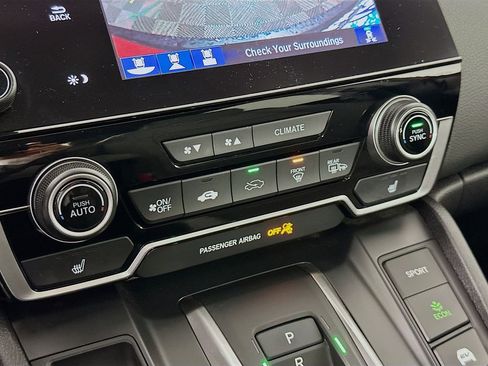 Used 2022 Honda CR-V EX image 16