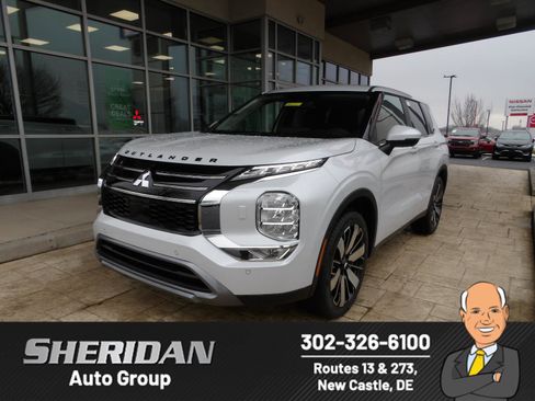 New 2026 Mitsubishi Outlander SE image 1