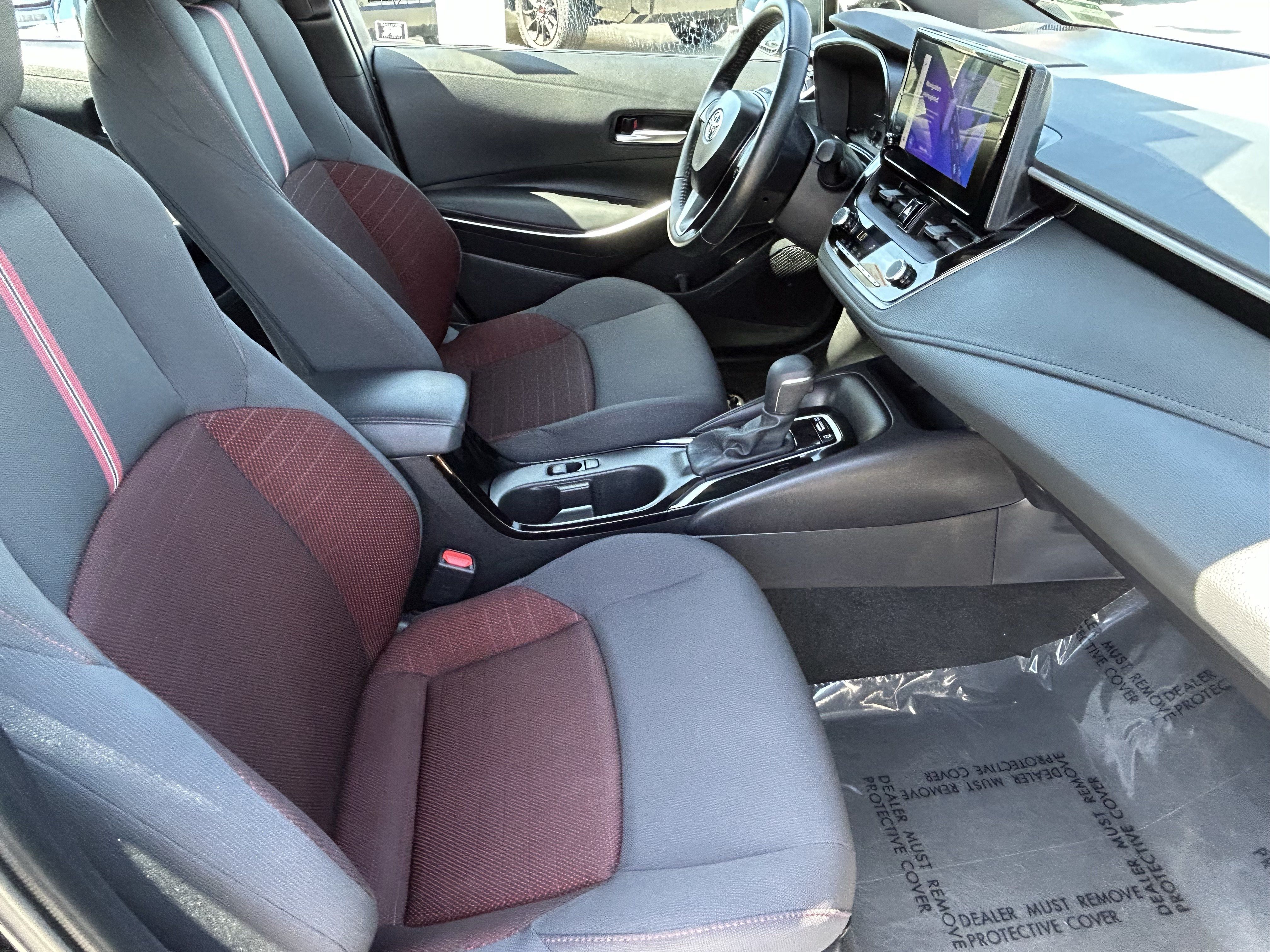 Certified 2024 Toyota Corolla SE FWD image 10