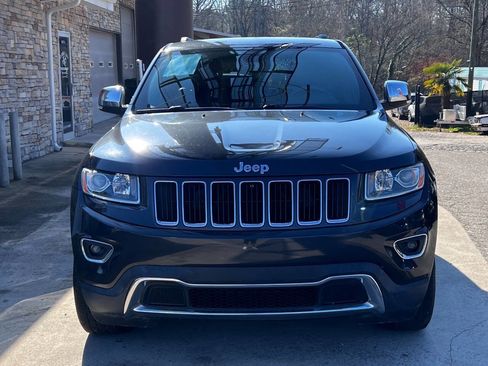 Used 2015 Jeep Grand Cherokee Limited image 8
