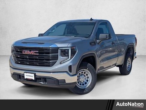 New 2026 GMC Sierra 1500 Pro w/ Convenience Package RWD image 1