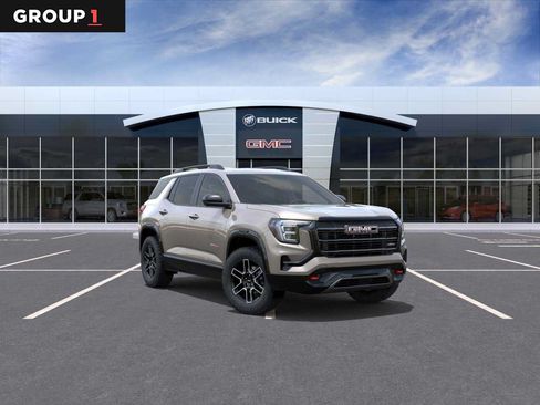 New 2027 GMC Terrain AT4 w/ Convenience Package III AWD/4WD image 1