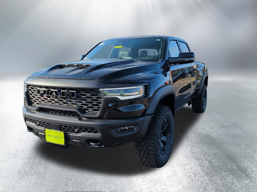 New 2026 RAM 1500 RHO w/ RHO Level 1 Equipment Group AWD/4WD image 2