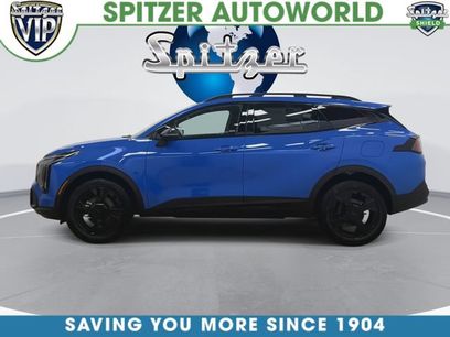 New 2026 Kia Sportage X-Line w/ X-Line Premium Package