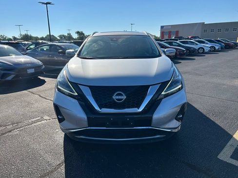 Used 2023 Nissan Murano Platinum w/ Cargo Package AWD/4WD image 4