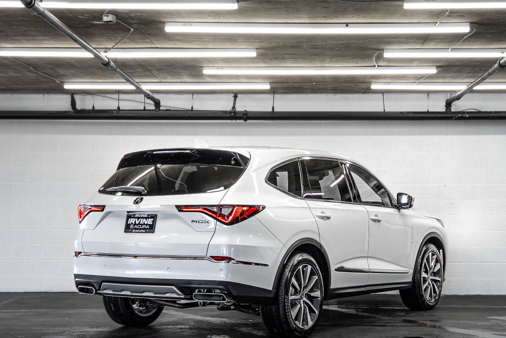 New 2026 Acura MDX w/ Technology Package FWD image 5