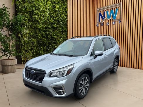 Used 2020 Subaru Forester Limited w/ Popular Package #3 AWD/4WD image 24