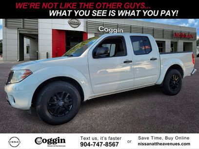 Used 2019 Nissan Frontier SV
