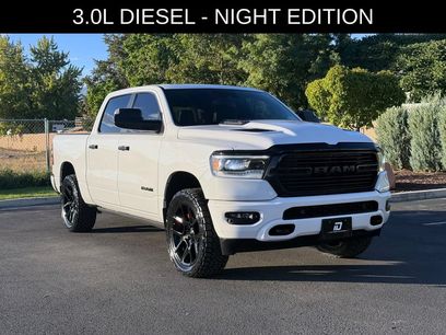 Used 2023 RAM 1500 Laramie