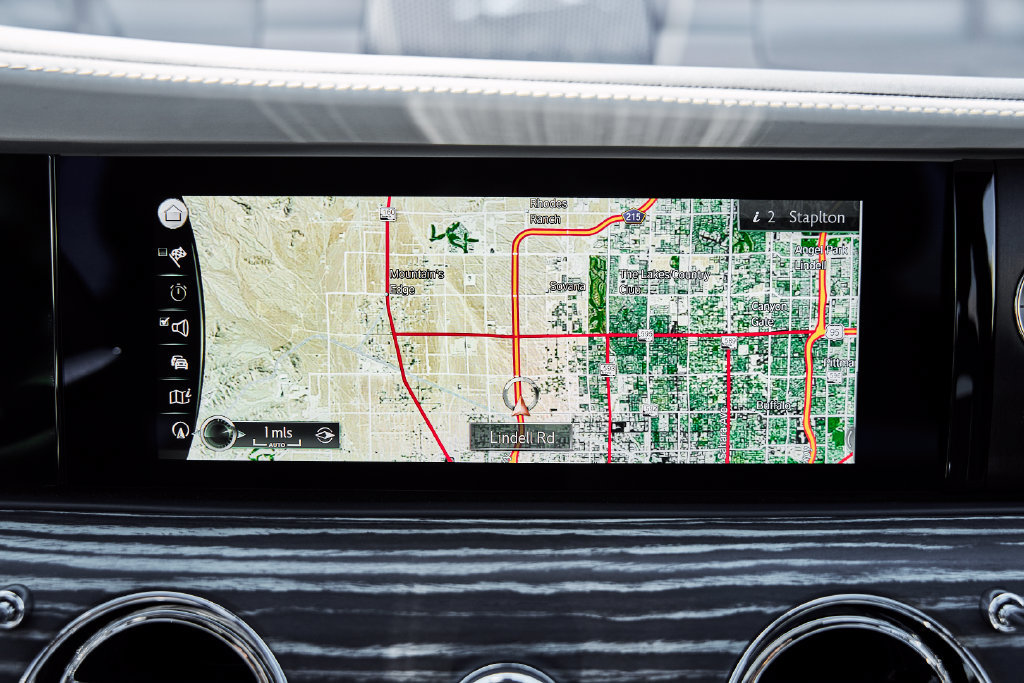 Used 2023 Rolls-Royce Ghost AWD/4WD image 70