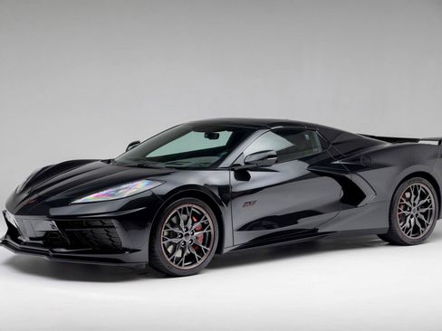 Used 2023 Chevrolet Corvette Stingray Premium Conv w/ Z51 Performance Package image 10