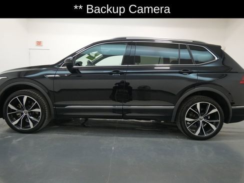 Used 2022 Volkswagen Tiguan SEL R-Line image 4