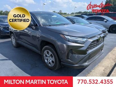 Used 2023 Toyota RAV4 LE