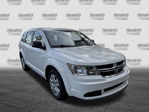 Used 2014 Dodge Journey American Value Package w/ Flexible Seating Group image 2