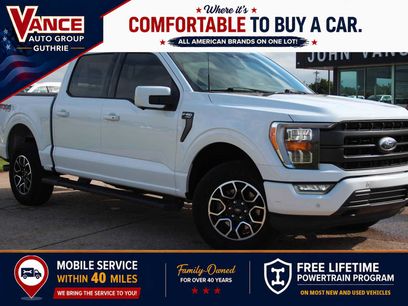 Used 2022 Ford F150 Lariat