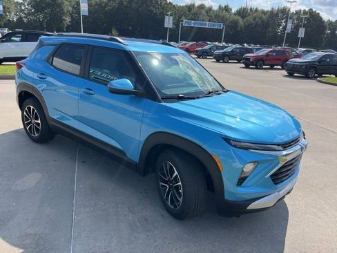 New 2026 Chevrolet TrailBlazer LT w/ Convenience Package image 11