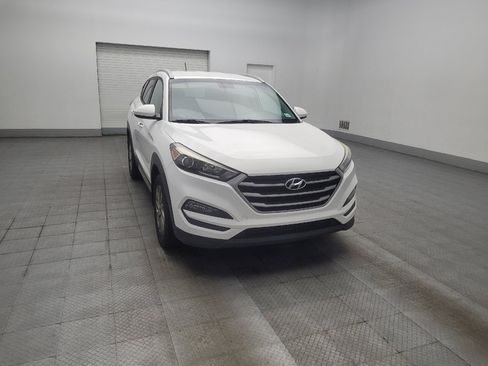 Used 2017 Hyundai Tucson SE w/ SE Popular Package 02 FWD image 13