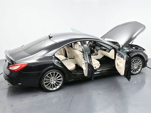 Used 2016 Mercedes-Benz CLS 550 4MATIC image 41