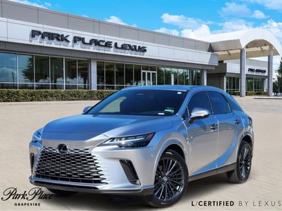 Certified 2025 Lexus RX 350 Premium