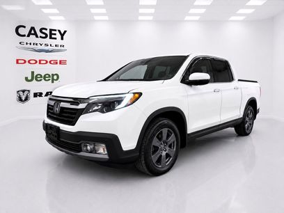 Used 2020 Honda Ridgeline RTL-E
