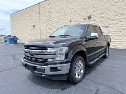 Used 2019 Ford F150 Lariat w/ Equipment Group 502A Luxury
