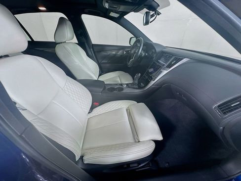 Certified 2020 INFINITI Q50 Red Sport 400 image 36