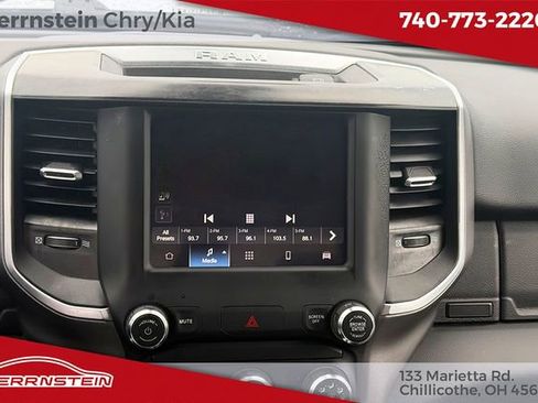 Used 2024 RAM 2500 Big Horn image 8