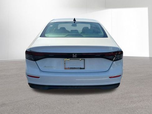 New 2026 Honda Accord SE image 15