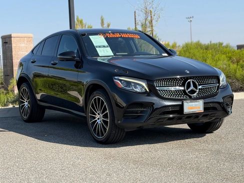 Used 2019 Mercedes-Benz GLC 300 4MATIC Coupe image 6