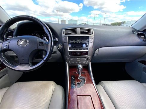 Used 2007 Lexus IS 250 image 14