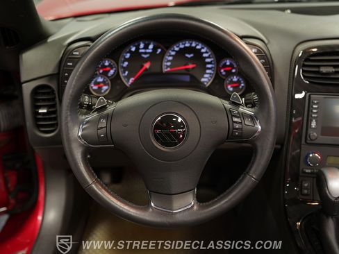 Used 2012 Chevrolet Corvette Grand Sport w/ 3LT Preferred Equipment Group RWD image 40