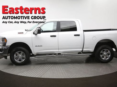Used 2024 RAM 2500 Big Horn w/ Protection Group image 62