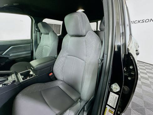 Used 2024 Toyota Tacoma SR5 w/ SR5 Upgrade Package image 12