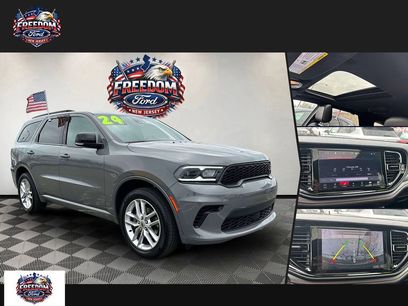 Used 2024 Dodge Durango GT