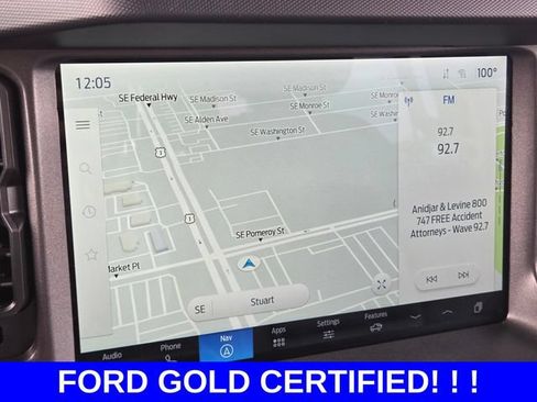Used 2025 Ford Bronco Badlands AWD/4WD image 24