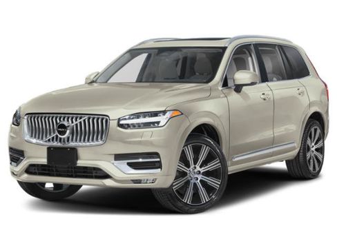 Used 2025 Volvo XC90 B6 Ultra w/ Protection Package AWD/4WD image 1