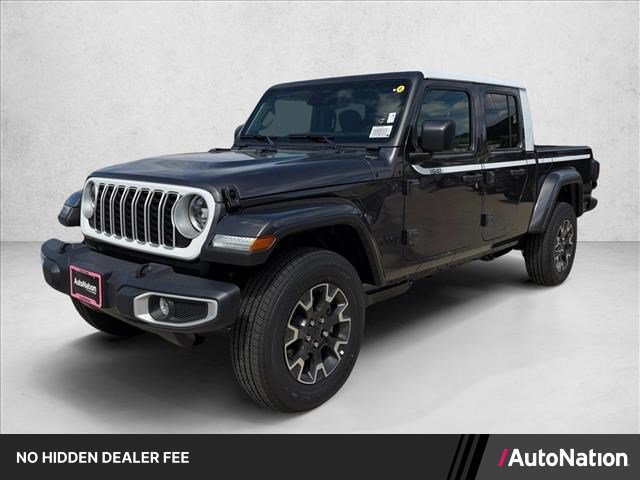 New 2026 Jeep Gladiator Sport AWD/4WD image 1