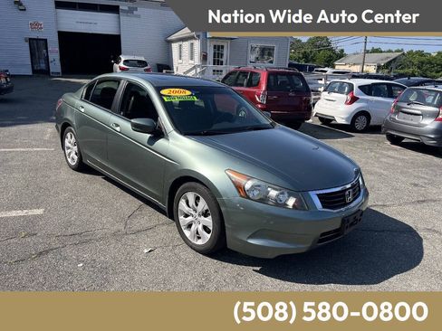 Used 2008 Honda Accord EX-L image 1